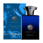 Amouage Interlude Black Iris Men 100ml Edp