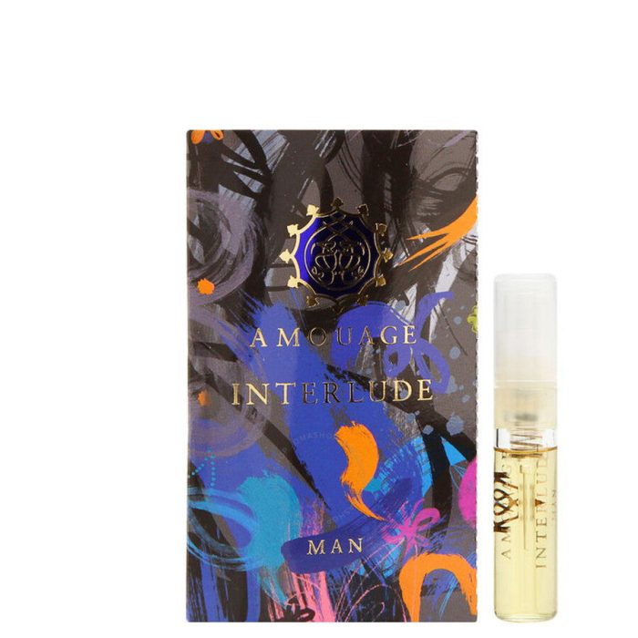 Amouage Interlude Men 1,5ml Edp Vial