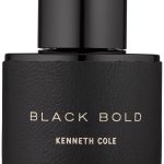 Kenneth Cole Black Bold 100ml Edp Kenneth Cole For Him