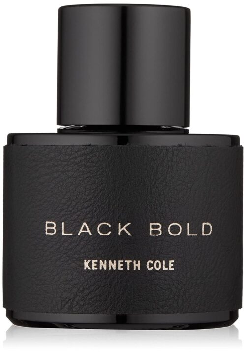 Kenneth Cole Black Bold 100ml Edp   Kenneth Cole For Him