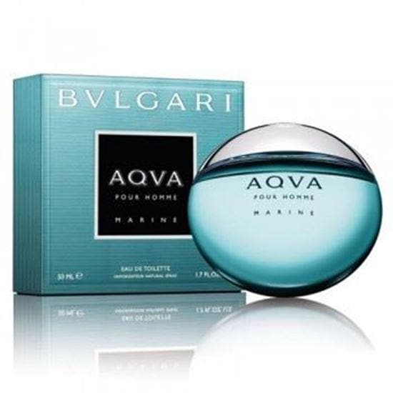 Bvlgari BLV Aqua Pour Homme Eau de Toilette, Cologne for Men