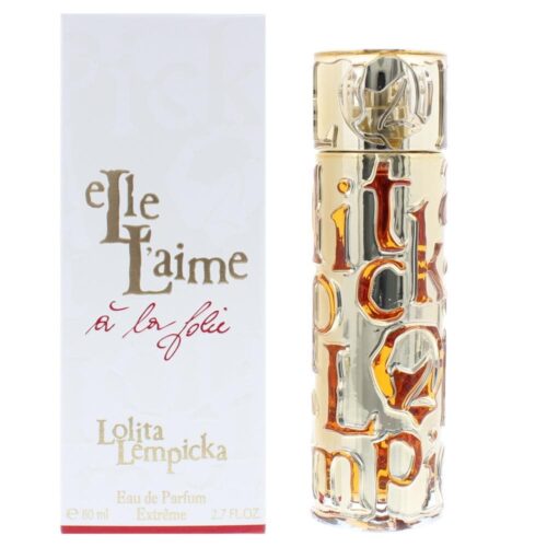 Lolita Lempicka Elle L'Aime Folie EDP 85ml Lolita Lempicka For Her