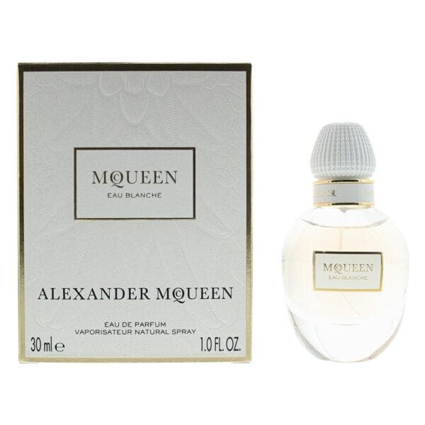 Alexander Mcqueen McQueen Eau Blanche 30ml EDP - My Perfume Shop