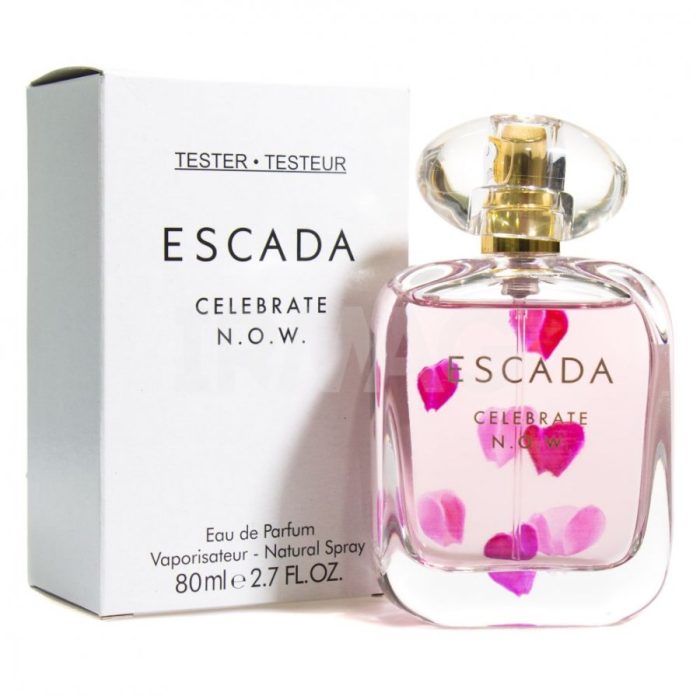 Escada Especially Celebrate N.O.W. 80ml EDP - Tester
