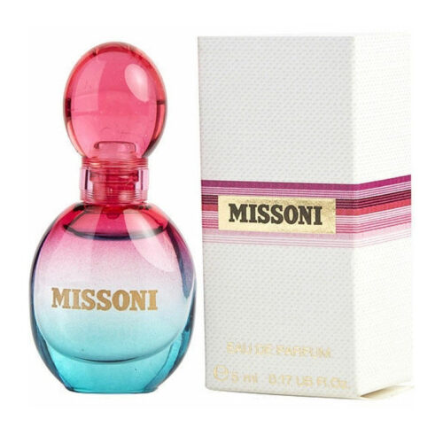 Missoni for Women 5ml Edp Mini perfume fragrance