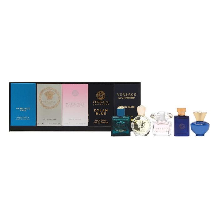 Versace Mini Giftset - Unisex