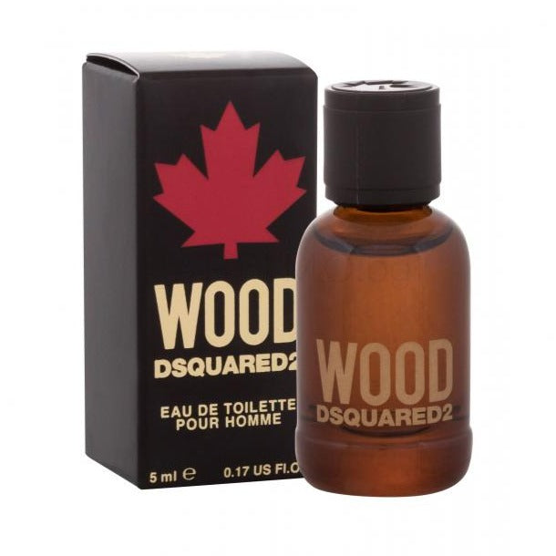 Dsquared He Wood Mini 5ml Edt 8011003845781