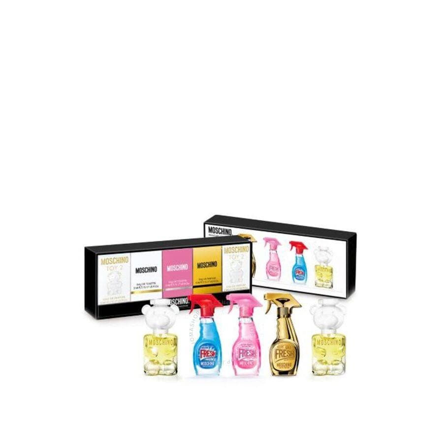 Moschino Mini Set Buy Perfume Online My Perfume Shop