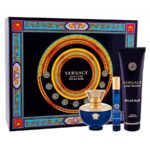 Versace Dylan Blue pour Femme 100ml Edp Giftset