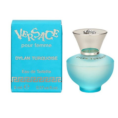 Versace Dylan Blue Turquoise Pour Femme Mini - My Perfume Shop