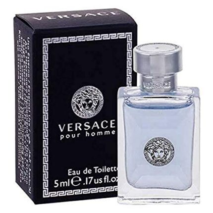 Versace pour Homme 5ml edt mini