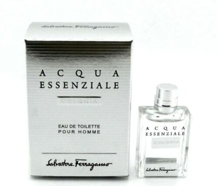 Salvatore Ferragamo Acqua Essenziale Colonia 5ml edt Mini