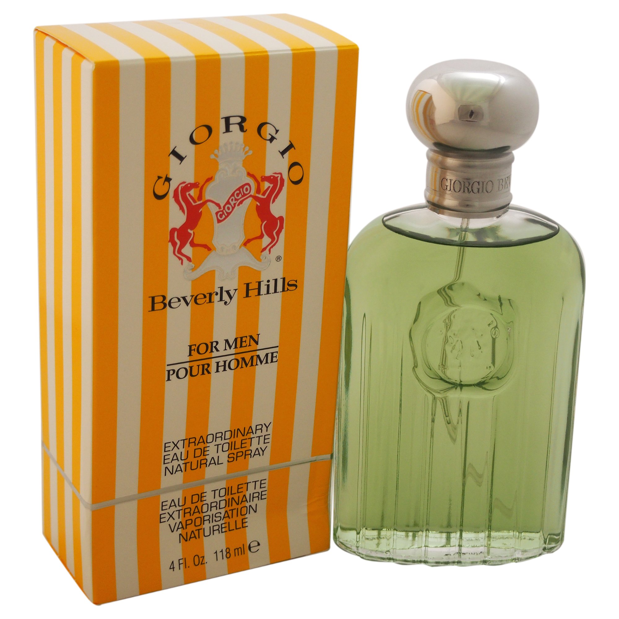 Giorgio Beverly Hills Pour Homme Buy Online My Perfume Shop