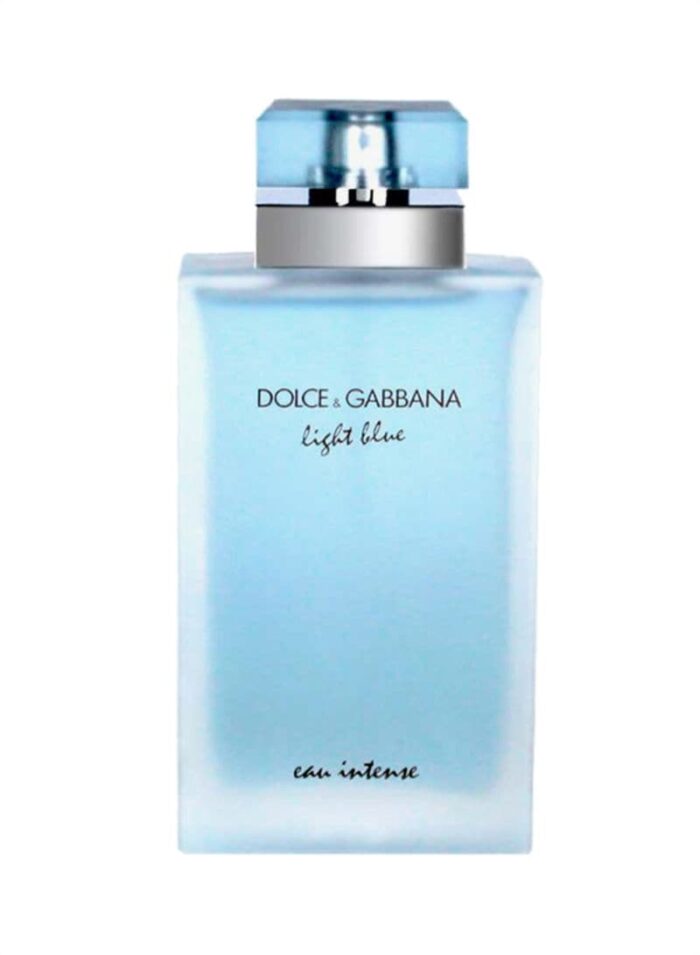 Dolce & Gabbana Light Blue Eau Intense Women 50ml Edp 50ml Edp  Dolce&Gabbana For Her