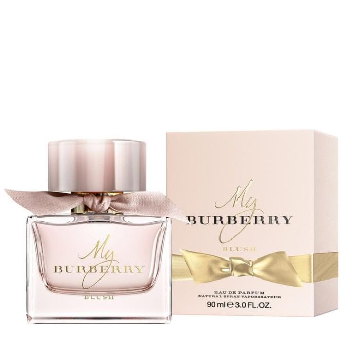 Burberry My Burberry Blush 90ml EDP - Image 2