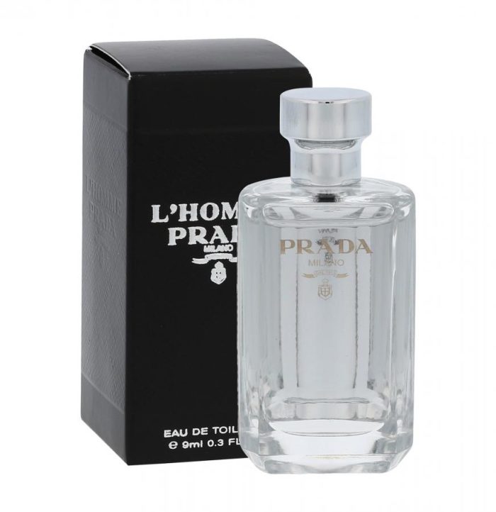 Prada L'Homme 9ml Edt - Mini