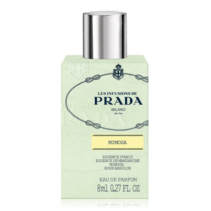 Prada Infusion De Prada Mimosa 8ml Edp - Mini