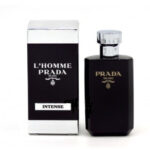 Prada L'Homme Intense 9ml Edp - Mini