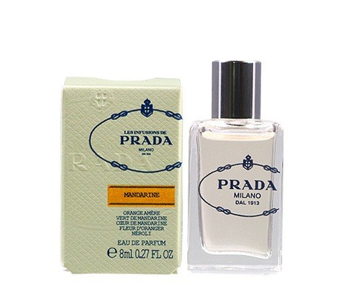Prada Infusion De Prada Mandarine 8ml Edp - Mini