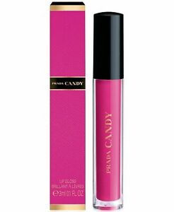 Prada Candy Lipgloss Buy Fragrance Online My Perfume Shop