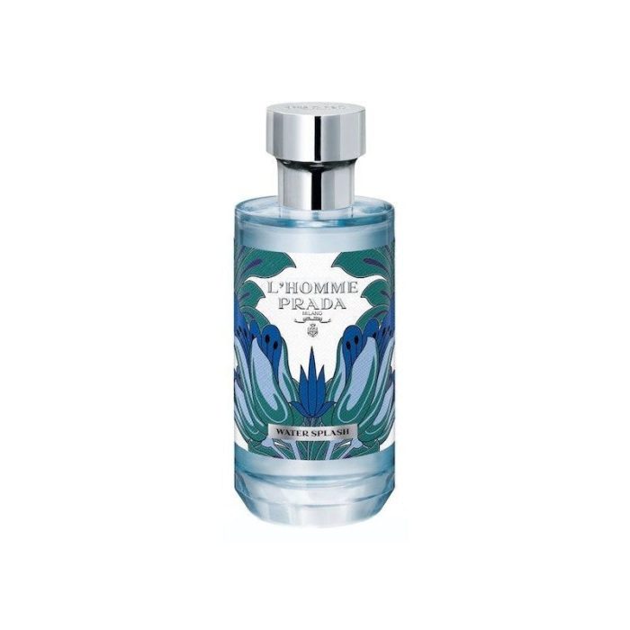 Prada L'homme Prada Water Splash 150ml Edt Supersize - Tester