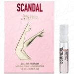 Jean Paul Gaultier Scandal - Vial