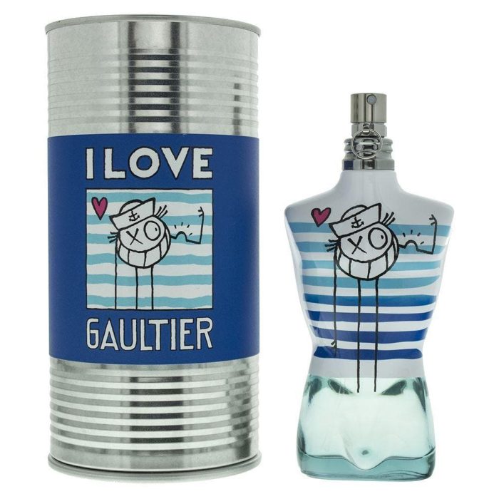 Jean Paul Gaultier Le Male Eau Fraiche Andre Edition 125ml Edt