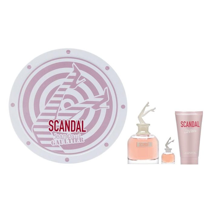 Jean Paul Gaultier Scandal 80ml EDP Giftset