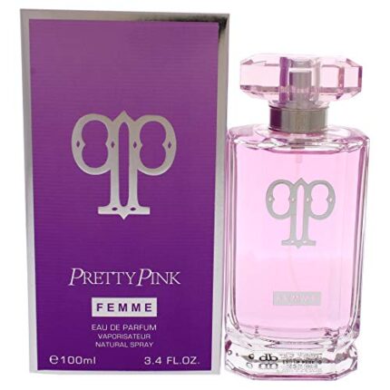 Pretty Pink Femme 100ml Edp
