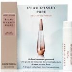 Issey Miyake L'eau D'Issey Pure Nectar de Parfum - Vial 1ml Edp Vial Issey Miyake For Her