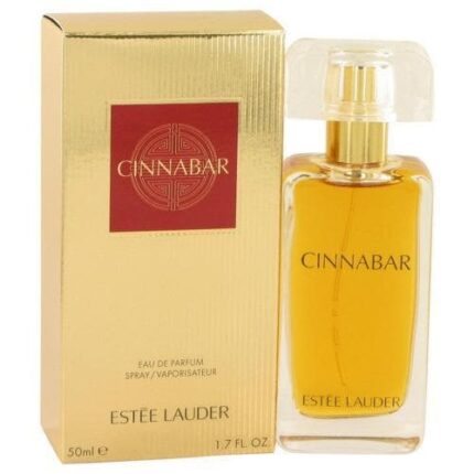 Estee Lauder Cinnabar 50ml Edp
