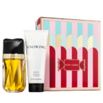 Estee Lauder Knowing 75ml Edp Giftset with Bodylotion