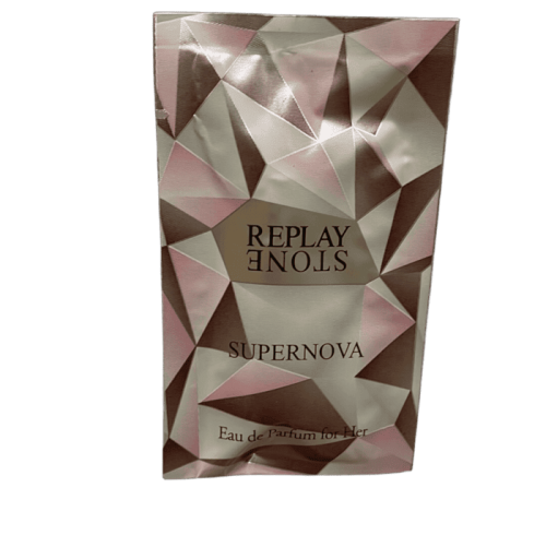 Replay Stone Supernova for Her 2ml Edp - Vial