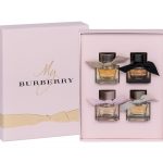 Burberry My Burberry For Women Mini Giftset 4 x 5ml Minis Burberry Giftset For Her