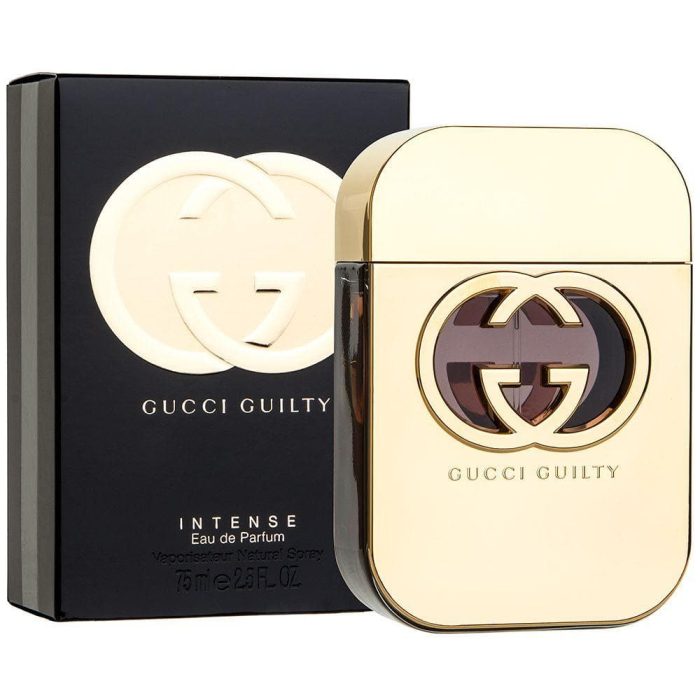 Gucci Guilty Intense Pour Femme 75ml Edp
