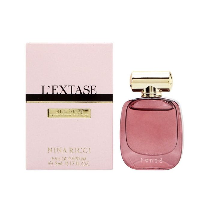 Nina Ricci L'Extase 5ml EDP Mini 5ml Edp Mini  Nina Ricci For Her