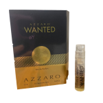 Azzaro Wanted By Night For Men Edp - Vial Copy