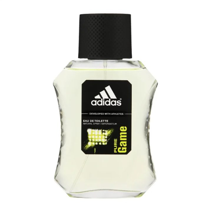 Adidas Pure Game 100ml EDT - Tester