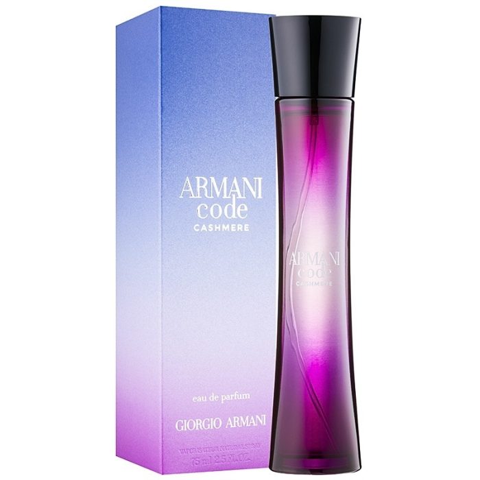 Giorgio Armani Code Cashmere 75ml Edp