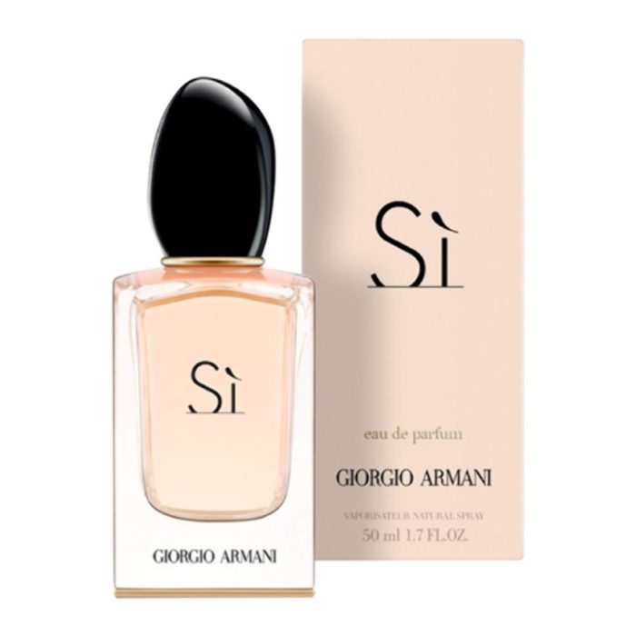 Giorgio Armani Armani Si 50ml EDP