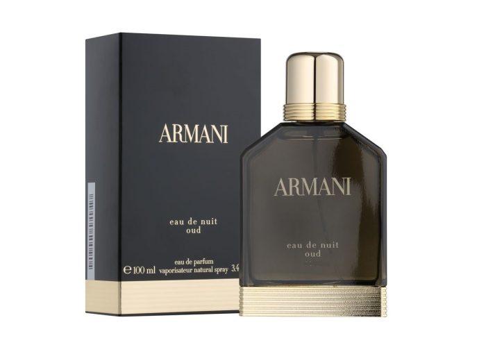 Giorgio Armani Eau de Nuit Oud 100ml EDP