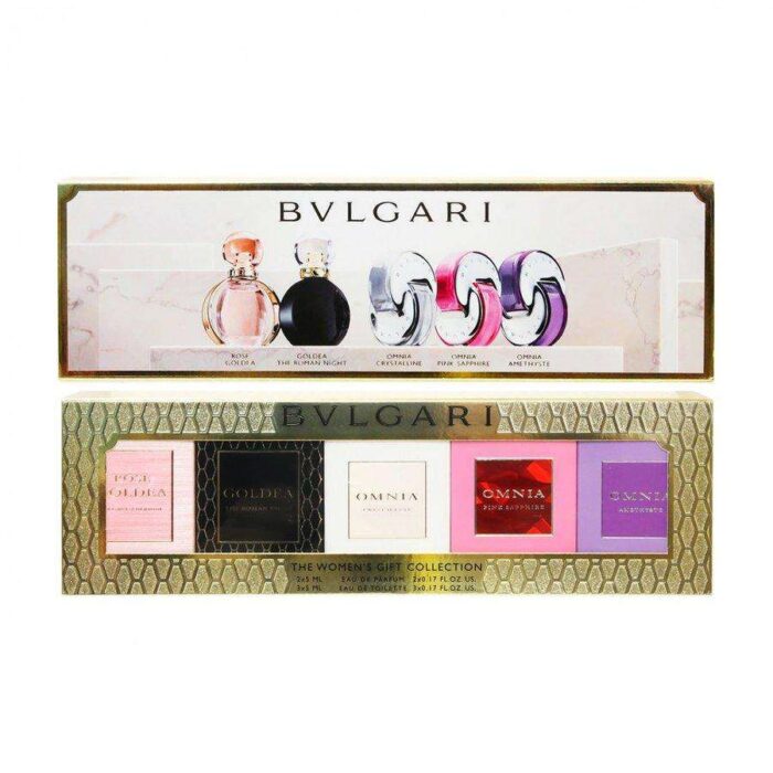 Bvlgari Mini Gift Set For Her   Bvlgari Giftset For Her