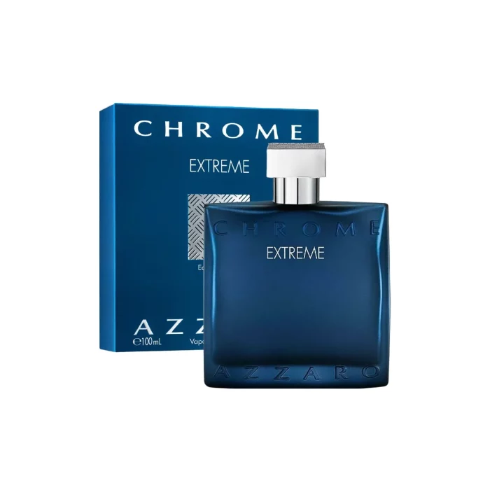 Azzaro Chrome Extreme 100ml Edp