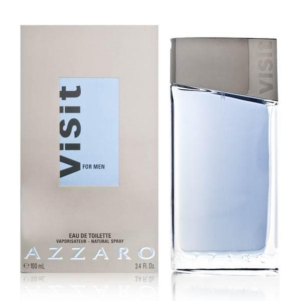 Azzaro Visit   Azzaro For Him
