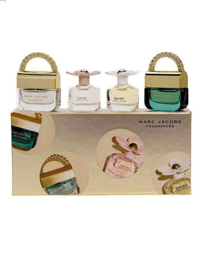 Marc Jacobs Mini Giftset For Women   Marc Jacobs Giftset For Her