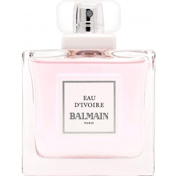 Balmain Eau D'Ivoire 100ml EDP - Tester