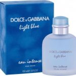 Dolce & Gabbana Light Blue Eau Intense for Men 100ml Edt