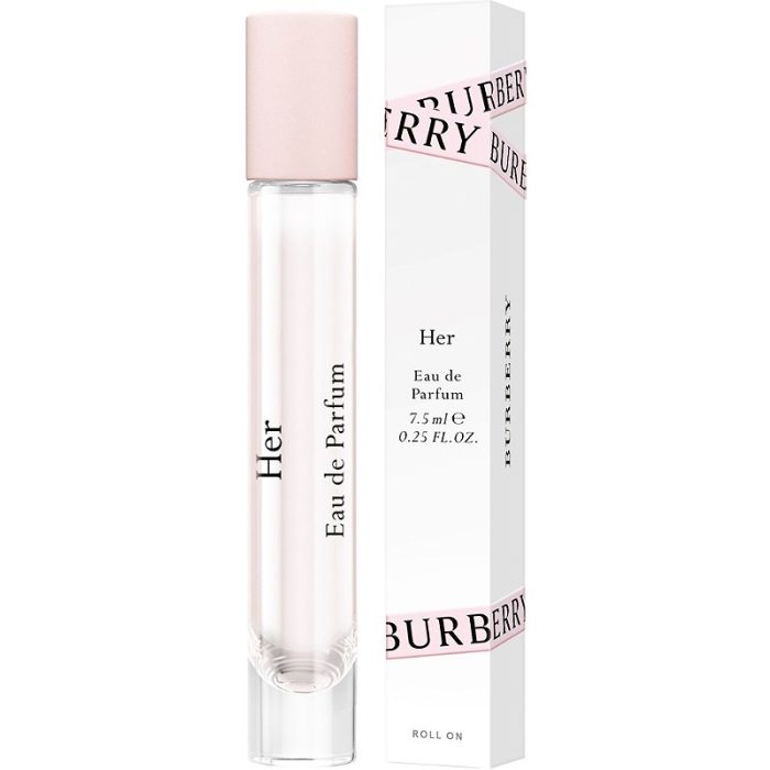 Burberry Her 10ml Edt Rollerball