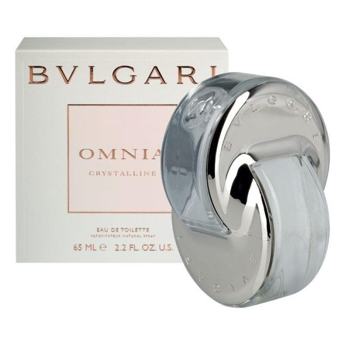 Bvlgari Omnia Crystalline 65ml Edt