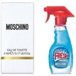 Moschino Fresh 5ml Mini 5ml Edt Mini Moschino For Her